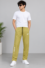 Men’s Black Sports Jogger Pants – Casual Athletic Track Trousers